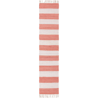 Clerestory Cotton Striped Indoor Rug