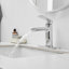 Robinet de salle de bain monocorps et monocommande avec bonde-96412791