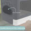 Plastic Litter Box Enclosure with Scoop