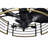12.99'' Ceiling Fan with Light Kit