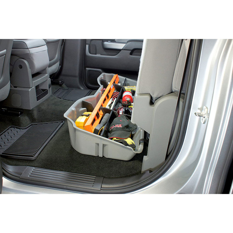  Light Duty Under Seat Cab Storage Organizer