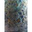 Light Teal 16.5" Porcelain Table Vase