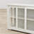 Kitchen Storage Stand Cupboard With Glass Door-1645949487