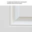 Modern Exterior Doors 36 x 80 Fiberglass Entry Door Slab, 9 Lite Low-E Glass