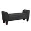 Banc de rangement rembourré Ewelina-763401812