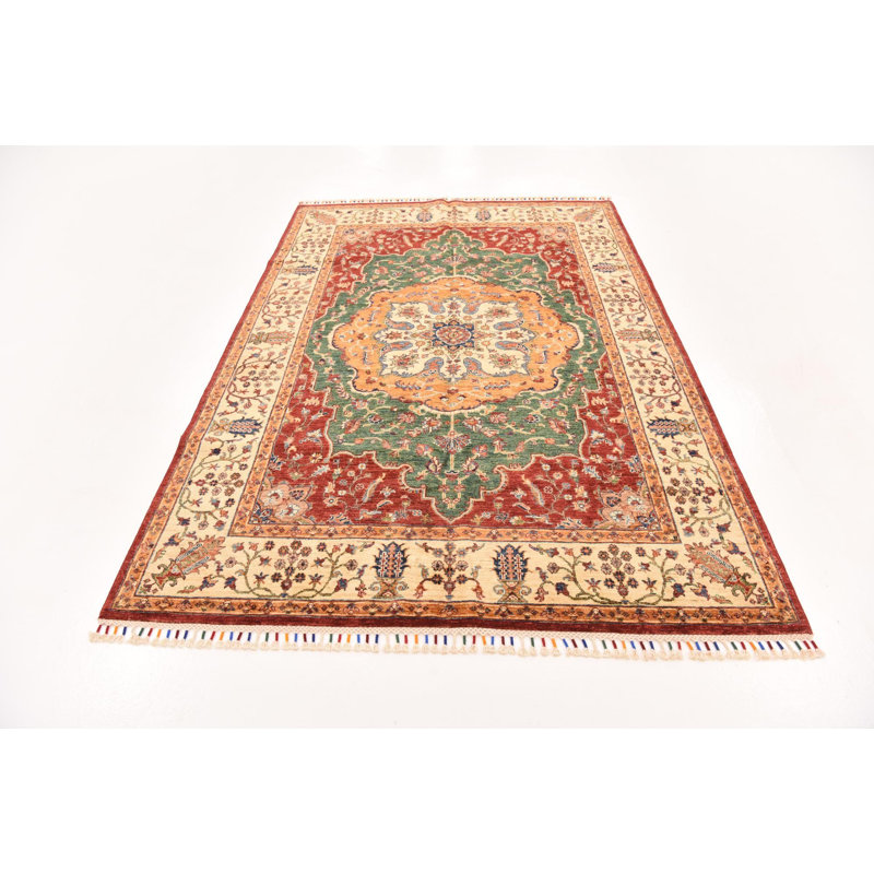 Johnston Red Rug