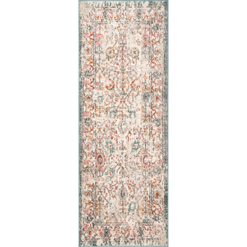 Southwestern Area Rug, Runner 76 x 183cm