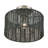 Adabella 1 Light Brushed Nickel Medium Semi-flush-1078291716