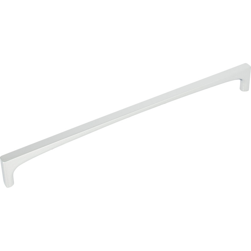 Riverside Bar pull, Polished Chrome, 12"