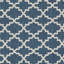 Joyner Looped/Hooked Navy/Beige Indoor/Outdoor Rug-12476279