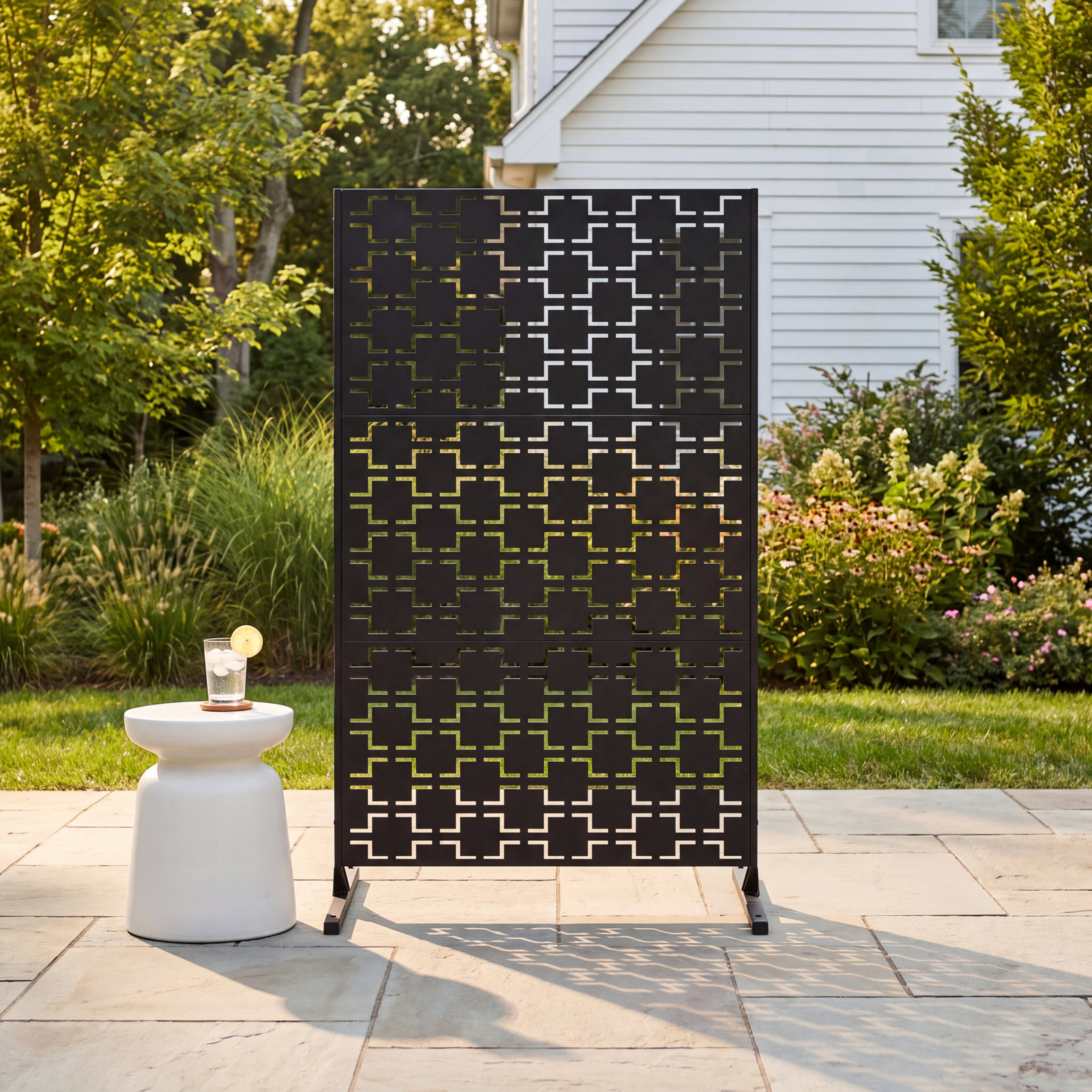 Screen Series Quadra Pattern Screen Set