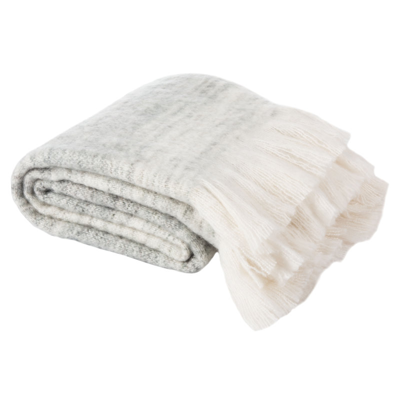 Darby Hand Woven Throw Blanket