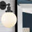 Chalkhill Steel Armed Sconce-1568696978-1568696977