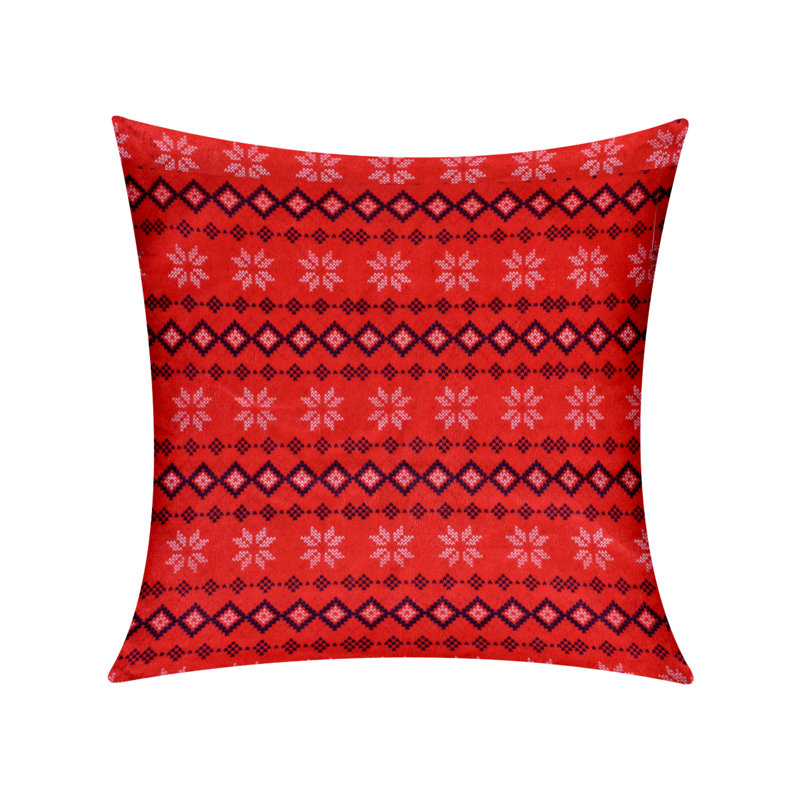 Millano Collection Square Pillow Cover & Insert