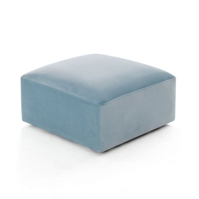 Ottoman For Convertible Modular Sectional