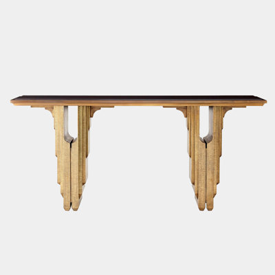 Console Layered Deco