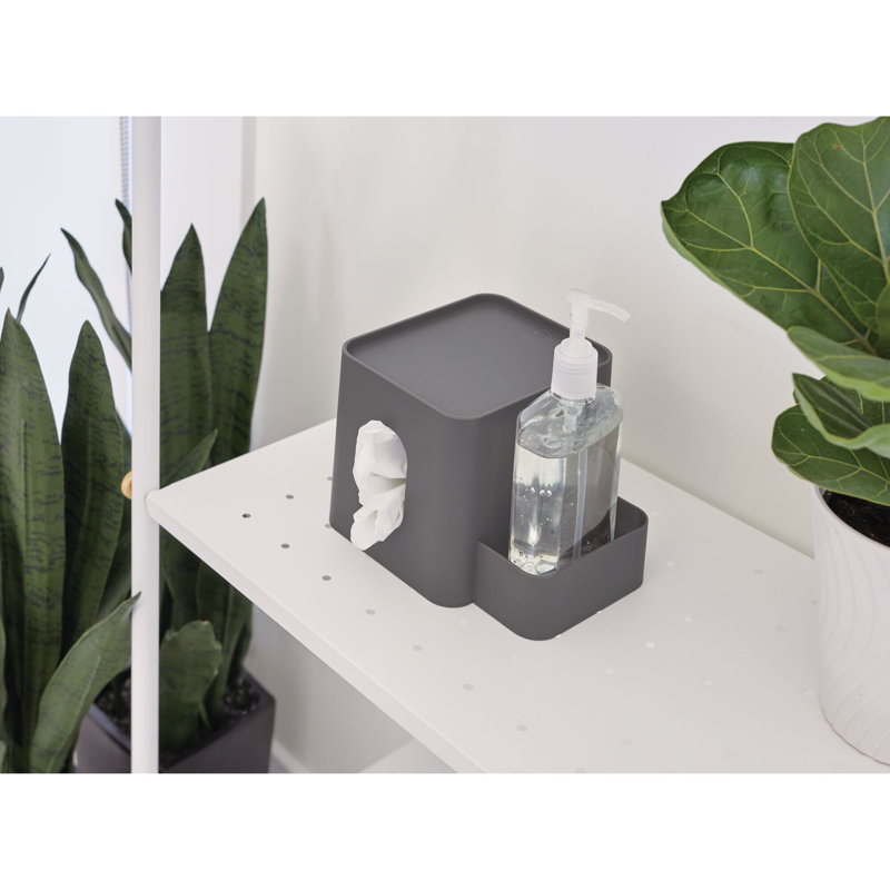 Id Clean BPA-Free Plastic Paper Towel Dispenser