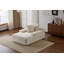 Méridienne surdimensionnée surdimensionnée Cozy Cloud Couch-1817891649