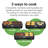 Hamilton Beach® Dual-zone Grill/griddle