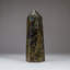 Polished Labradorite Obelisk from Madagascar (4.9 lbs)