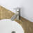 Luxurious Single-Hole Single-handle Bathroom Faucet