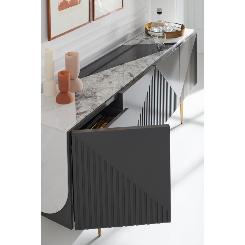 Caracole Classic 80'' Sideboard