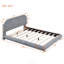Lit plateforme tapissier Teddy-764047765