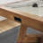 Aris Air Hockey Table with Accessories Included