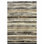 Kronos Cowhide Striped Area Rug
