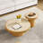 Round Nesting Table with sturdy base-1667569154