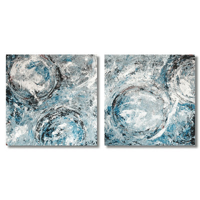 Aqua Azul Print