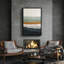Art mural encadré abstrait rétro antique classique pour chambre à coucher-304715504-304715505