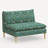Rifle Paper Co. x Cloth & Company Louie Settee-1477781596-1540053523