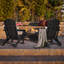 Chaise Adirondack pliante Garbani-640310053