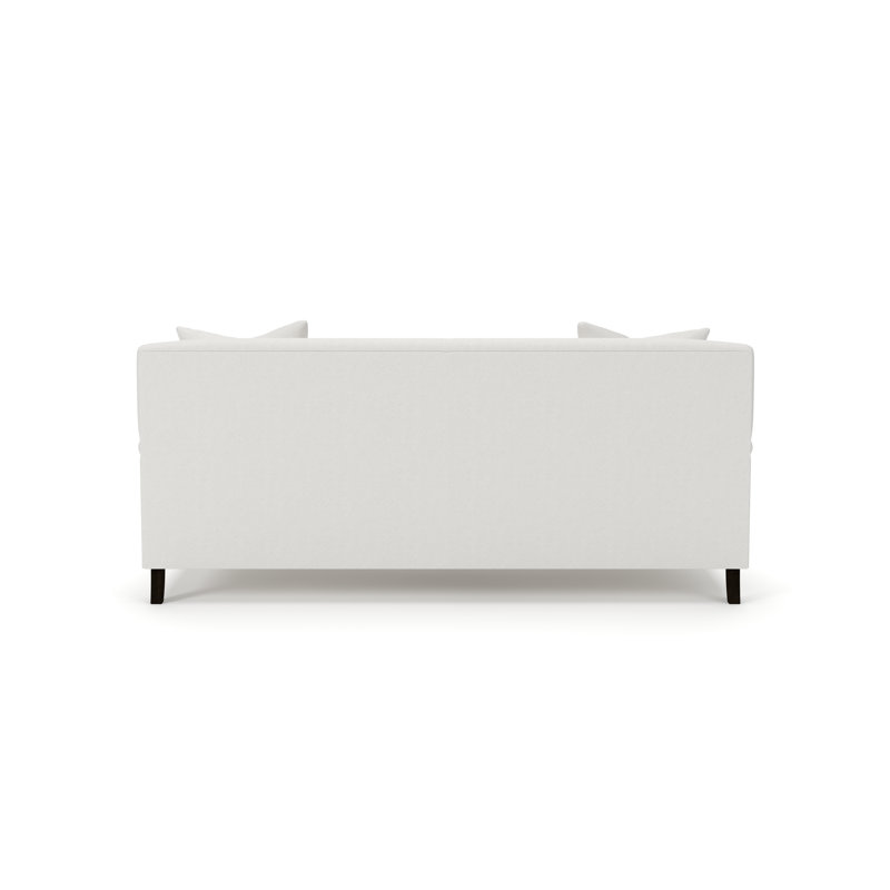 Walters Tight Back Sofa, Conversation Pearl Basketweave