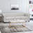 Marcel Rolled Arm Chesterfield Sofa-1246137199