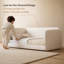 Lit simple au sol-1209370518