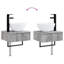 Vanity & Mirror Set-415840127