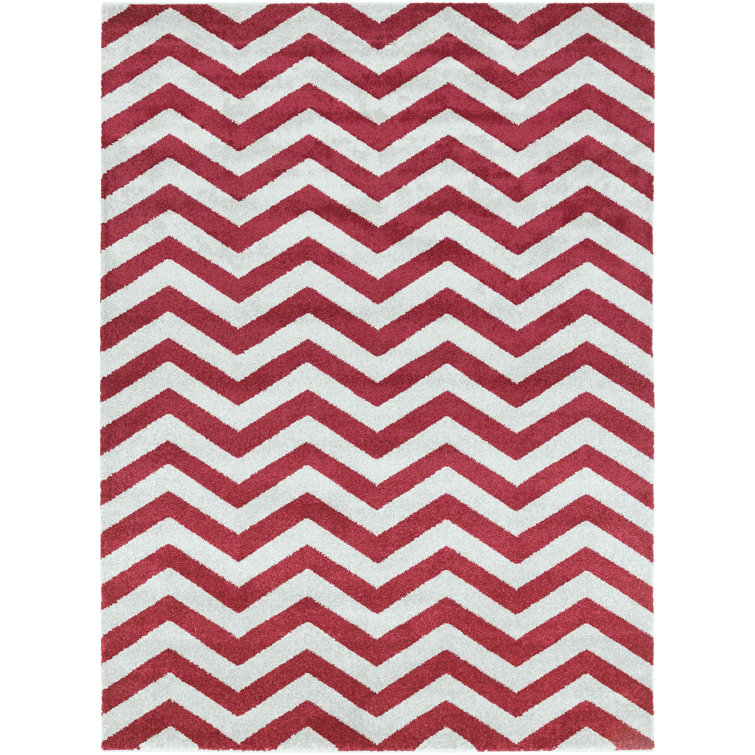 Greer Chevron Indoor Rug
