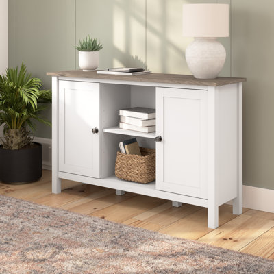 Armoire d'appoint avec portes Rodrekus