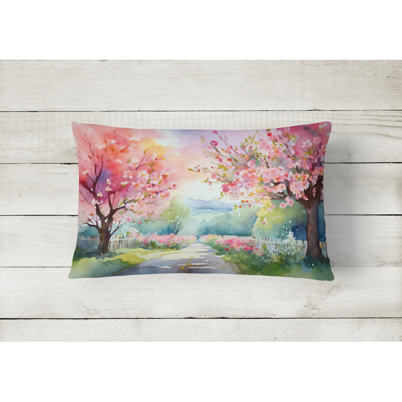 Other/No Pattern Outdoor Throw Pillow