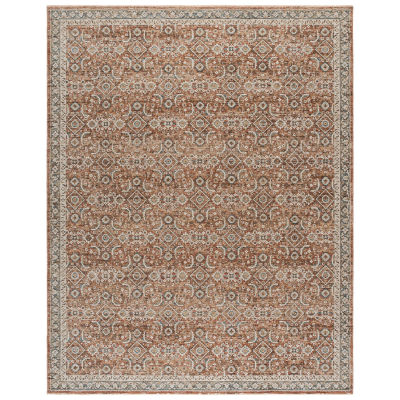 Tapis oriental Sarafina 222 Performance, Rectangle 9 pi x 12 pi