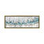 «Blue Staccato» par Inconnu - reproduction d'art-52148582-52148583