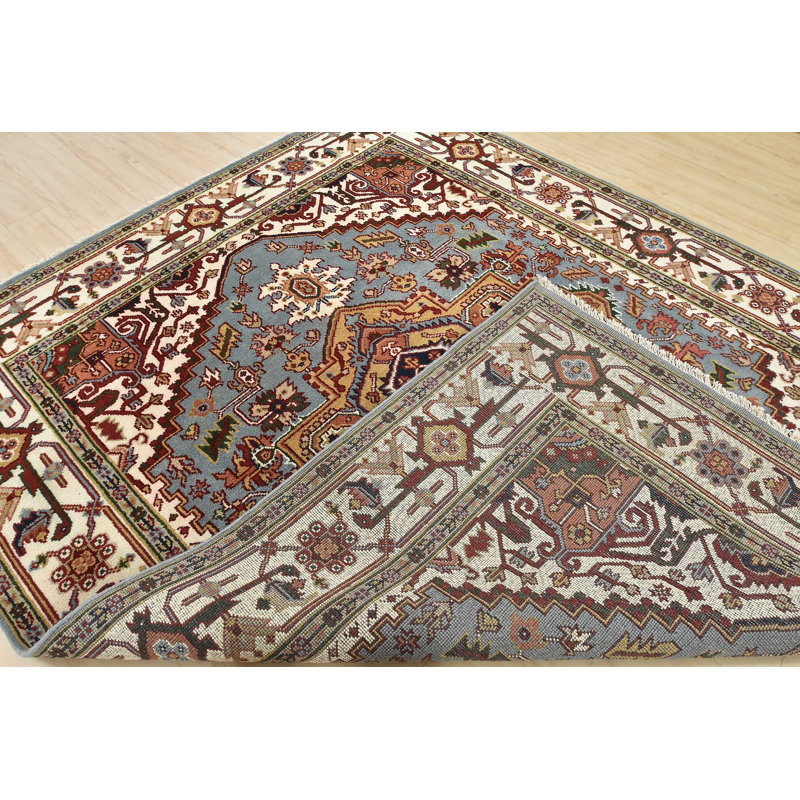 Tapis unique 8 pi 1 po x 9 pi 11 po élisabéthe