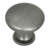 Round 1 1/4" Diameter Mushroom Knob Multipack-29531266
