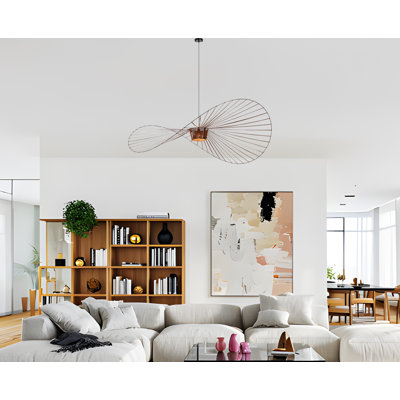 Malike Dimmable Chandelier