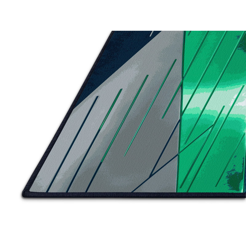 Tapis Quantum Orbit, Rectangulaire 2 pi x 3 pi