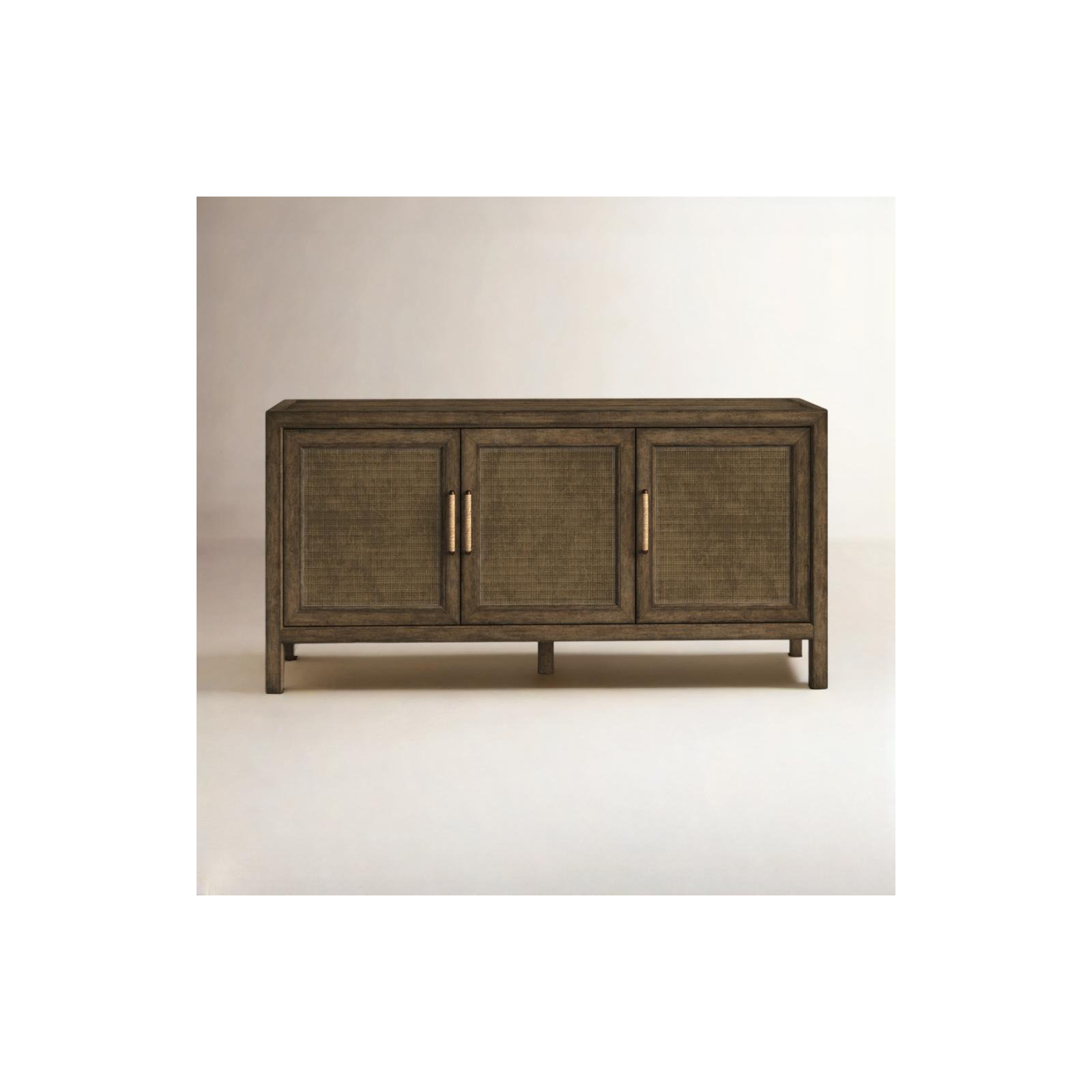 Surfrider Sideboard, Brown
