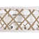 Shaunda 25 Inch Scandinavian Rope Details Ceiling Fan 6 Light With Remote