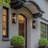 13" Classic Outdoor Wall Sconce